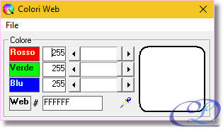 Color Picker Contagocce