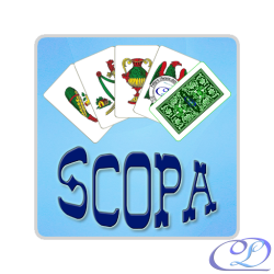 Logo Scopa121