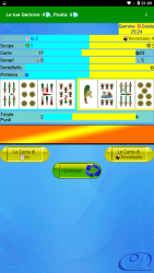 fine partita Scopa121 fine